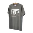 画像1: COLDPLAY コールドプレイ ツアーTシャツ 【Mサイズ】 (1)