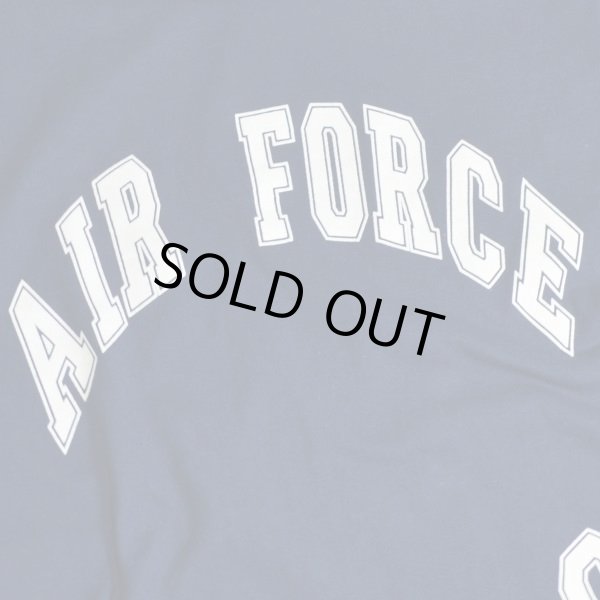 画像5: US AIR FORCE エアフォース プリント Tシャツ 【Mサイズ】 (5)