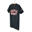 画像1: Champion チャンピオン カレッジプリント Tシャツ 【Sサイズ】 (1)