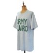 画像1: FRUIT OF THE LOOM フルーツオブザルーム ARMY GUARD プリントTシャツ 【Lサイズ】 (1)