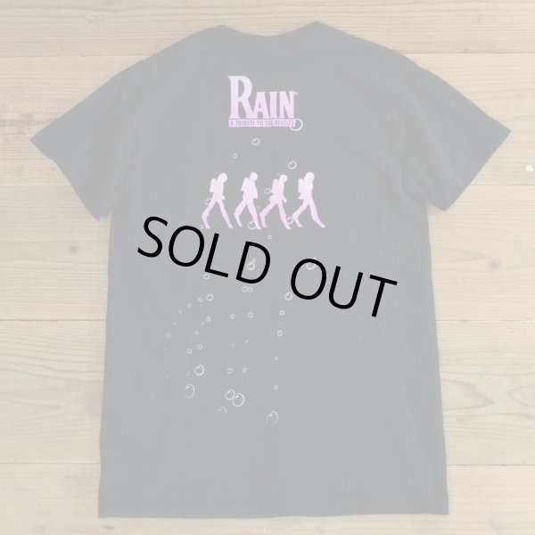 画像3: RAIN Beatles Tribute Band T-shirts (3)