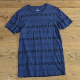 画像: J.CREW Native Pattern Pocket T-Shirts