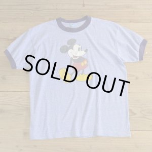 画像: 80s Disney Mickey Mouse T-Shirts