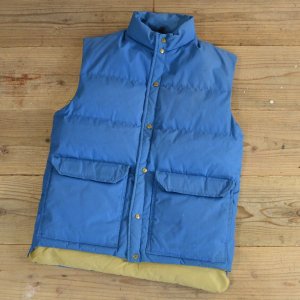 画像: CAMP7 Down Vest