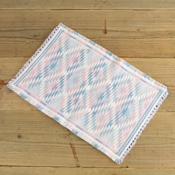 画像2: Unknown Native Cotton Rag (2)