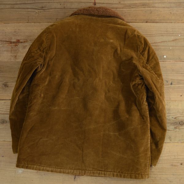 画像2: Silton Corduroy Ranch Coat (2)