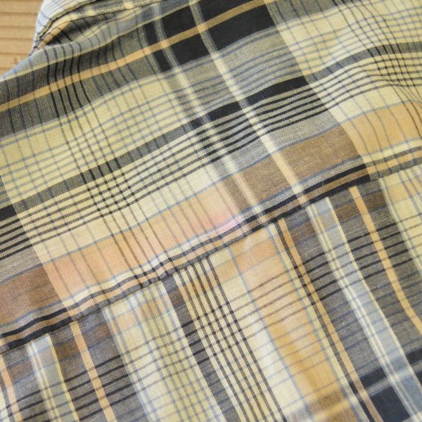 画像4: 70-80s Levi`s Check Shirts 【SALE】 (4)