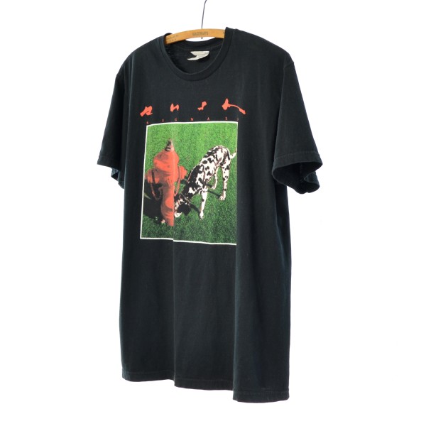 Bay Island RUSH バンドTシャツ 【Lサイズ】 - HARVEST