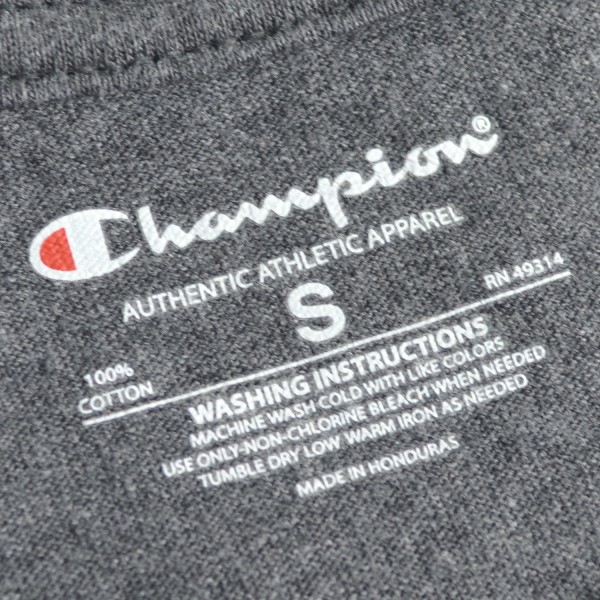 画像3: Champion チャンピオン プリントTシャツ 【Sサイズ】 【SALE】 (3)